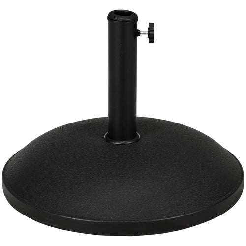 55 lbs Cement Umbrella Base Holder 20