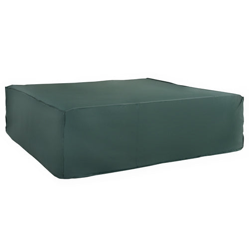 Large Patio Garden Furniture Set Cover 600D Oxford Square Waterproof, 90.6