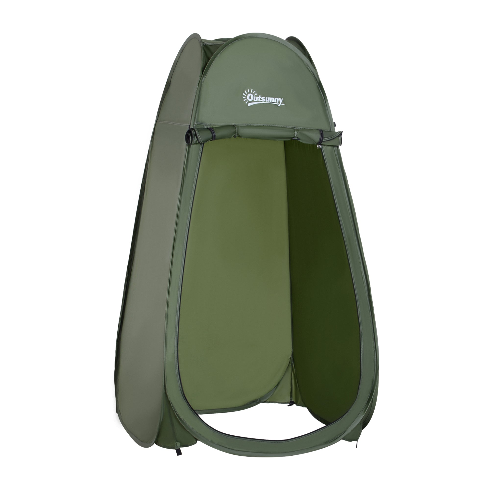 Outdoor Portable Multi-use Pop Up Shower Tent Camping Beach Toilet Privacy Changing Room Camping Tents at Gallery Canada