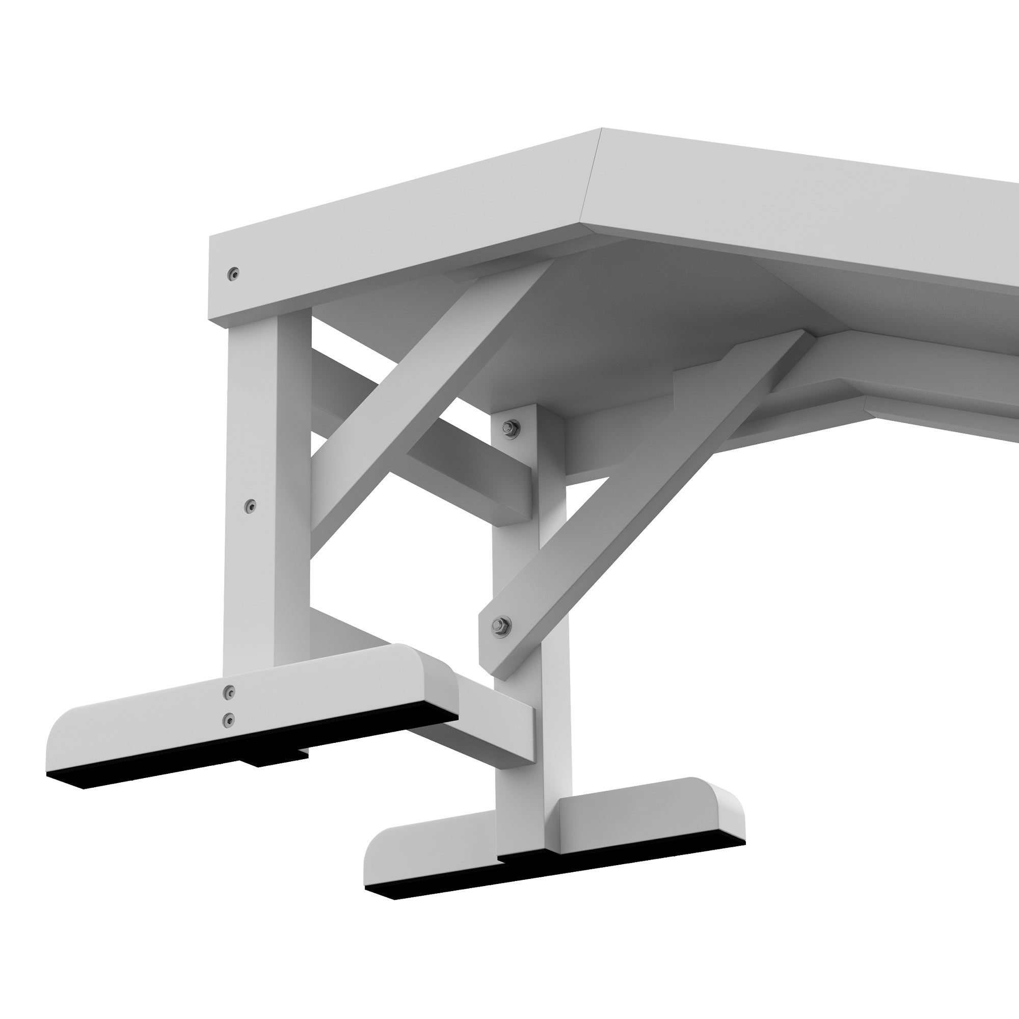 Pet Ramp, Bed Steps for Dogs Cats with Non-slip Carpet, 49