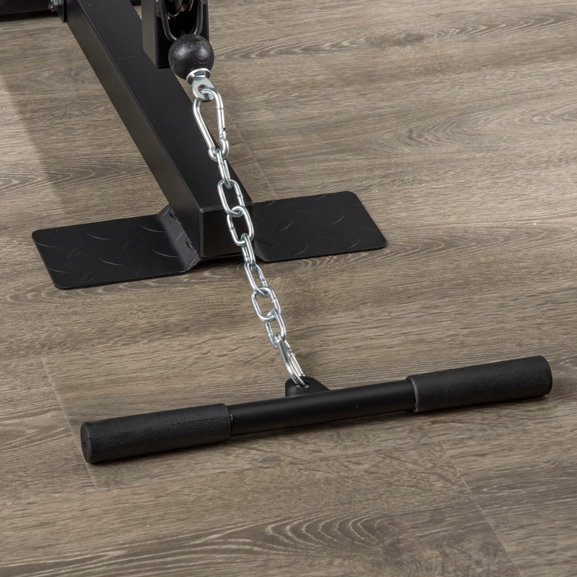 Multi-Exercise Home Gym Station with 99lbs Weight Stack, for for Back, Chest, Arms, Full Body Workout Power Towers at Gallery Canada