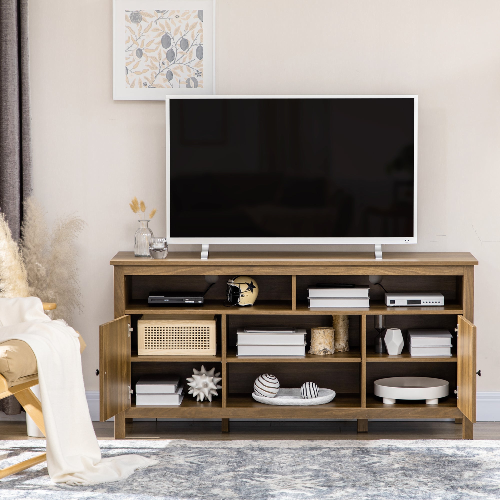 TV Stand for TVs up to 55