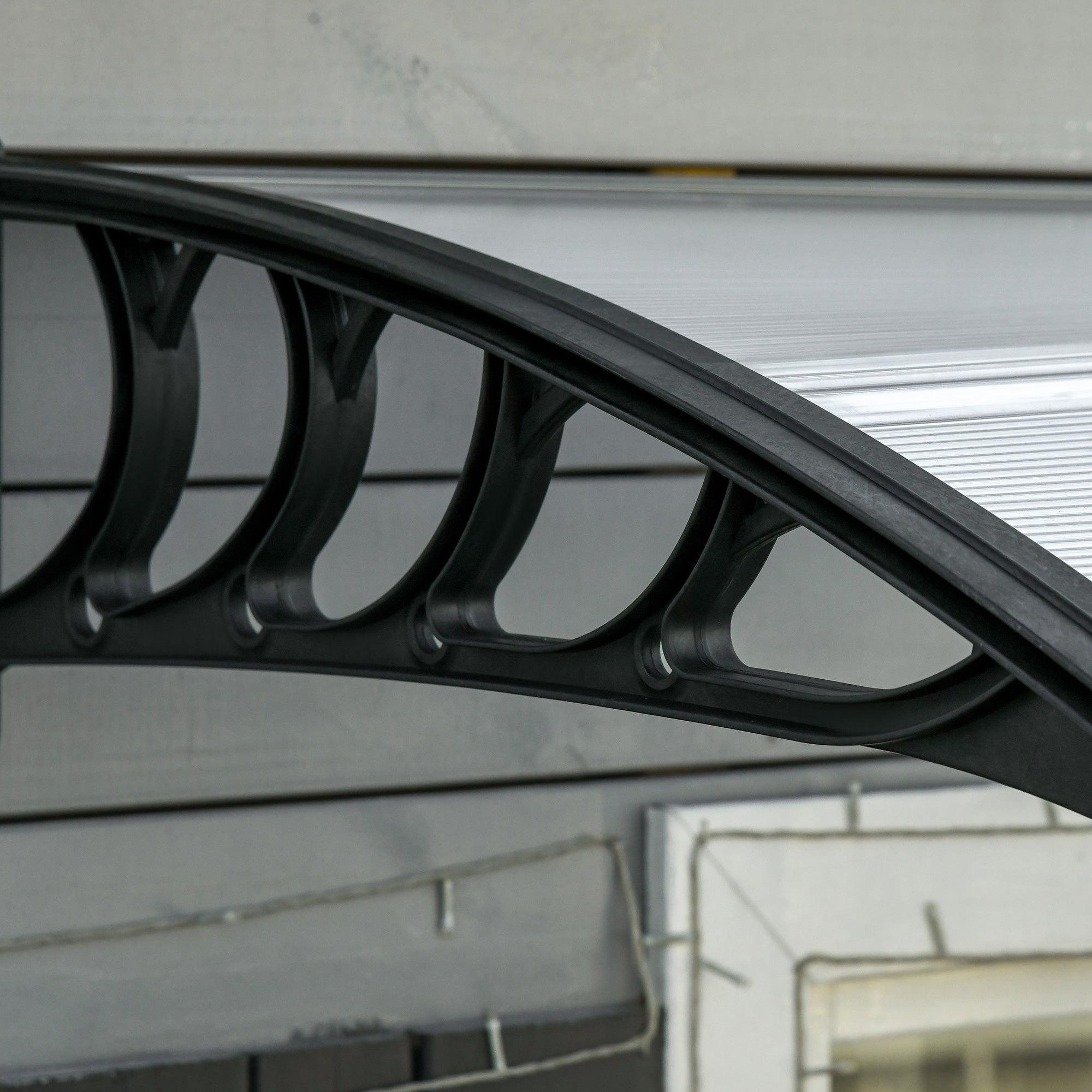 Awning Door Canopy, 119.3