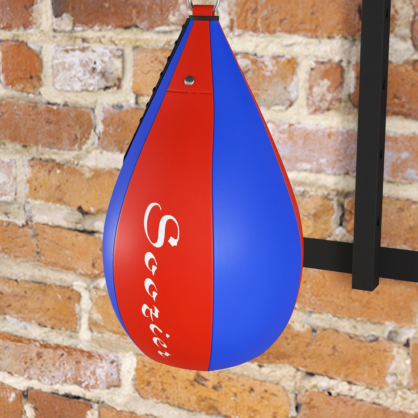 Wall Mounted Speed Bag Platform, Height Adjustable Punching Bag Training Kit More-Strength Training Equipment   at Gallery Canada