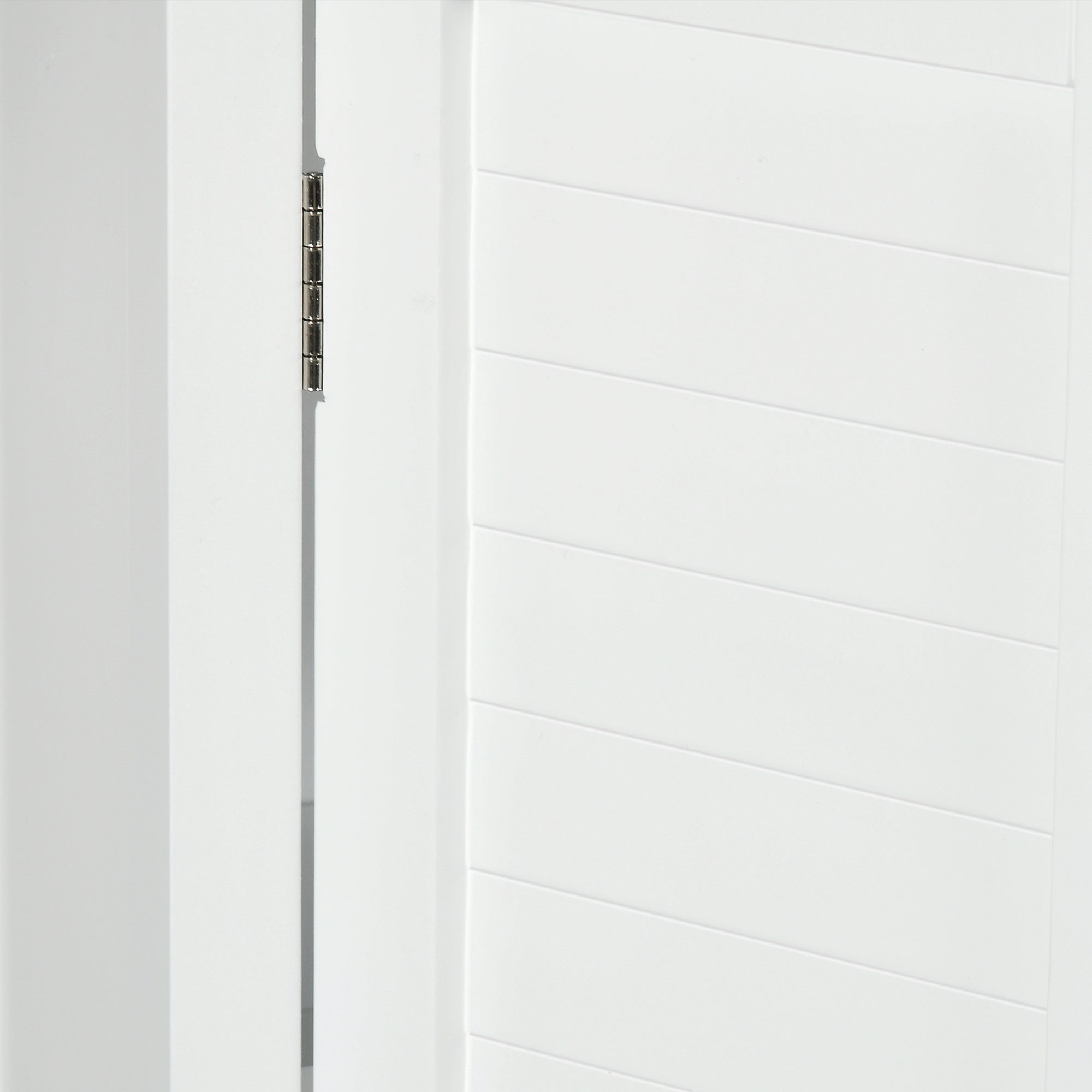 Over Toilet Storage Cabinet, Bathroom Wall Cabinet with Adjustable Shelf for Living Room and Entryway, White Wall Mounted Cabinets at Gallery Canada