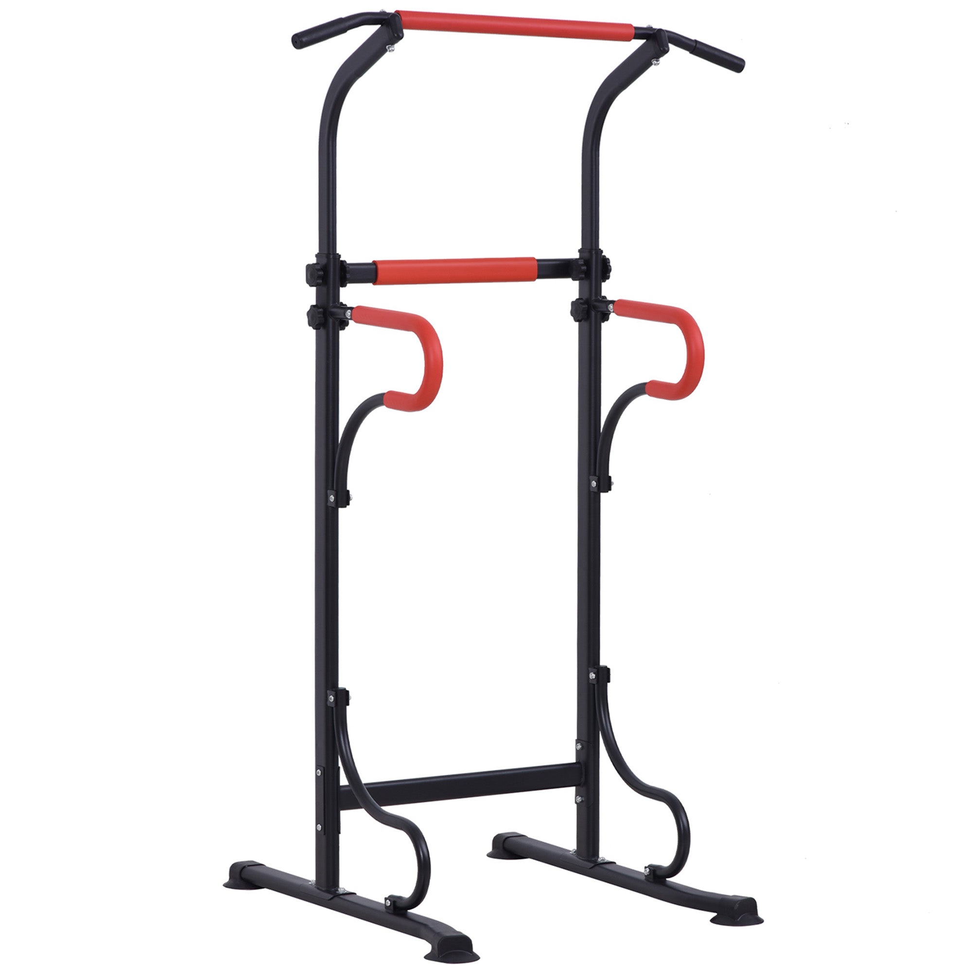 Power Tower Pull Up Bar Dip Station for Home Office Gym Multi-Function Workout Equipment Power Towers Multi Colour  at Gallery Canada