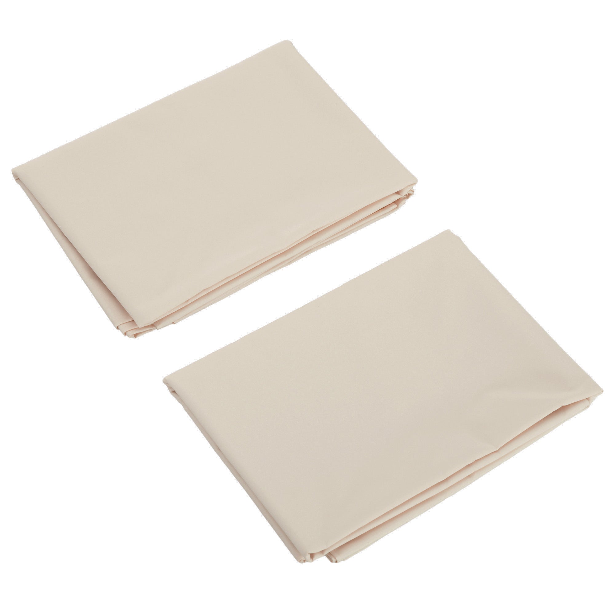 2 Pcs UV Protection Pergola Replacement Canopy, Pergola Shade Cover, Easy to Install, for 10' x 10' Pergola, Khaki Gazebo Canopy Replacement at Gallery Canada