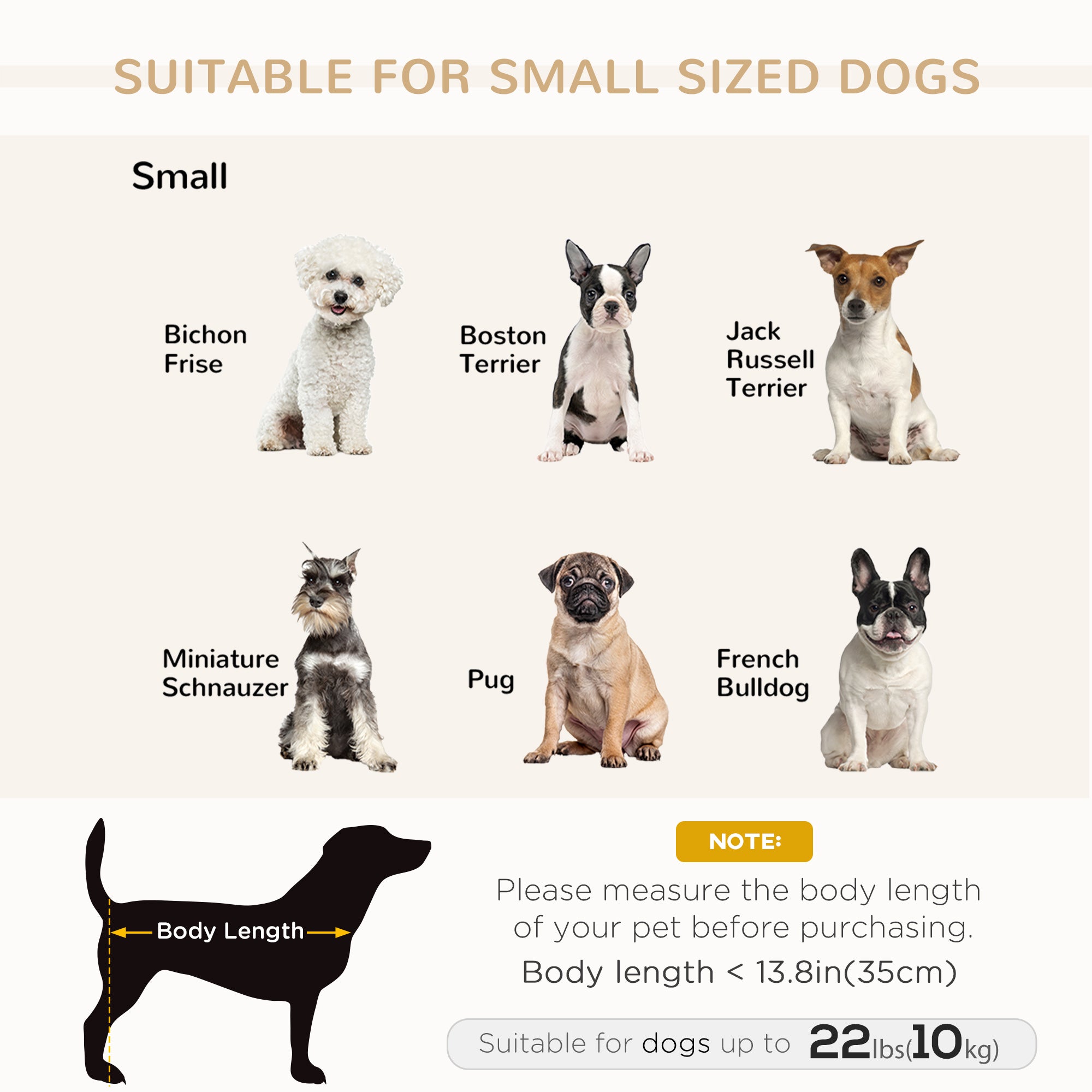 Pet Sofa Dog Couch Chaise Lounge Pet Bed with Storage Function Small Sized Dog Various Cat Sponge Cushioned Bed Lounge, Light Grey Dog Sofas at Gallery Canada