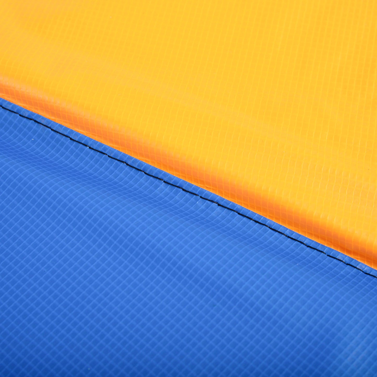 Φ12ft Trampoline Pad Φ144" Spring Safety Replacement Gym Bounce Jump Cover EPE Foam (Colorful) Trampolines   at Gallery Canada