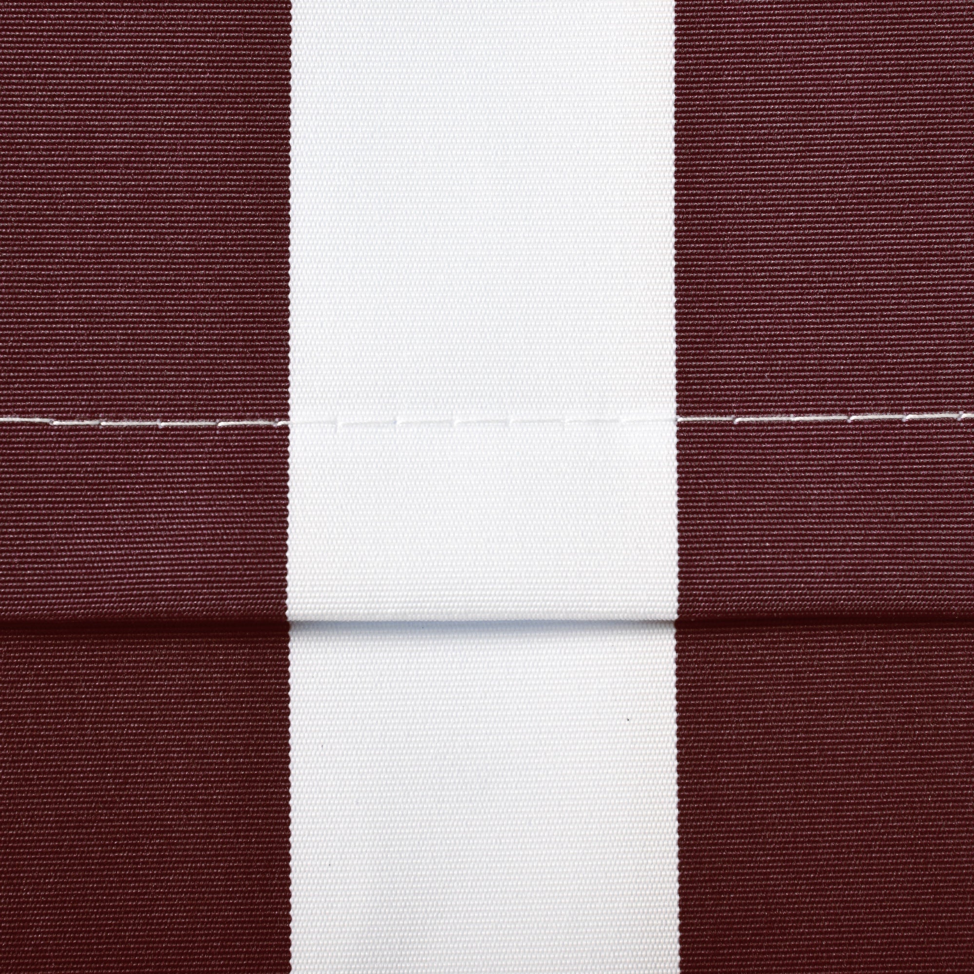 9' x 8' Outdoor Sunshade Canopy Awning Cover, Retractable Awning Fabric Replacement, UV Protection, Red and White Awning Fabric Replacement at Gallery Canada