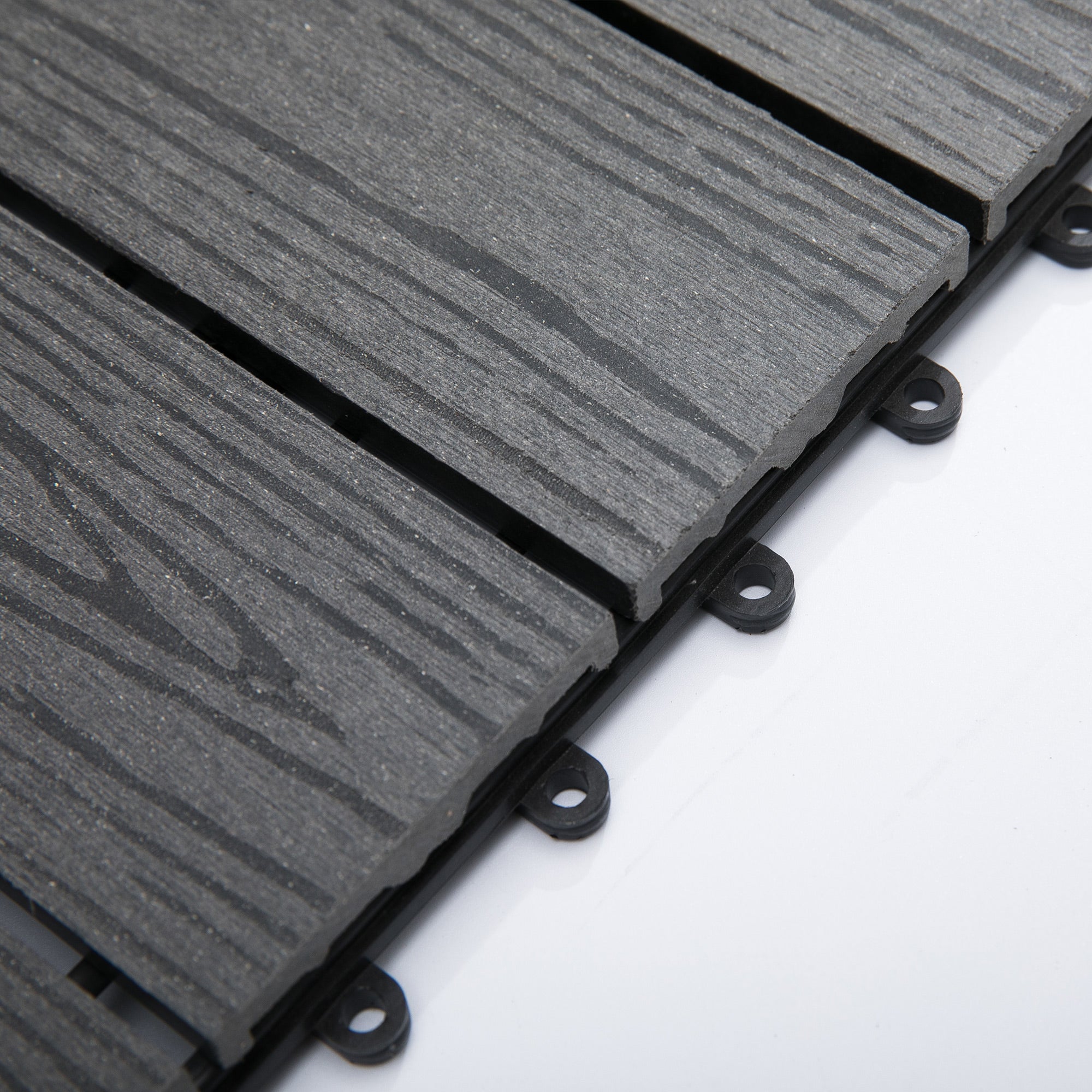 Outdoor Tiles, 11 Pack 12