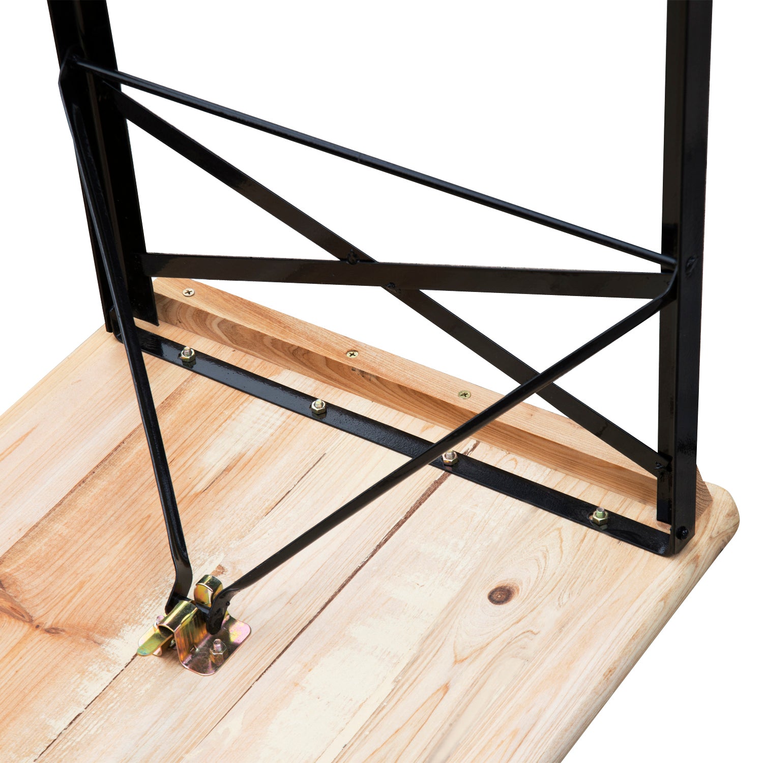 3 Pieces Folding Picnic Table Set, Portable Folding Picnic Table Set, 1 Picnic Table and 2 Benches Bistro Sets at Gallery Canada