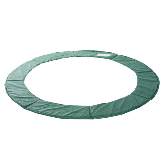 Φ8ft Trampoline Pad Φ96" Spring Safety Replacement Gym Bounce Jump Cover EPE Foam Green Trampolines Green  at Gallery Canada