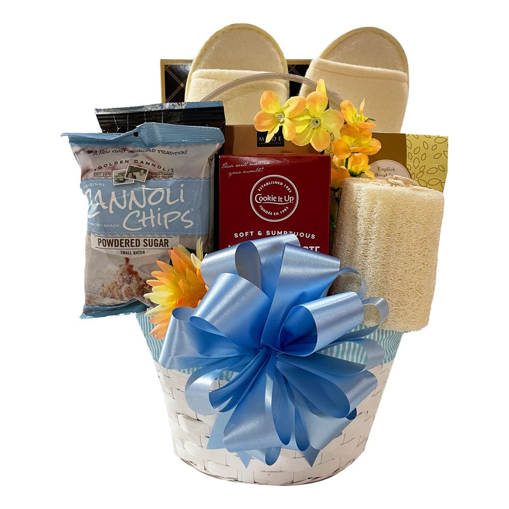 Blissful Indulgence Gift Basket Women's Gift Basket   at Gallery Canada