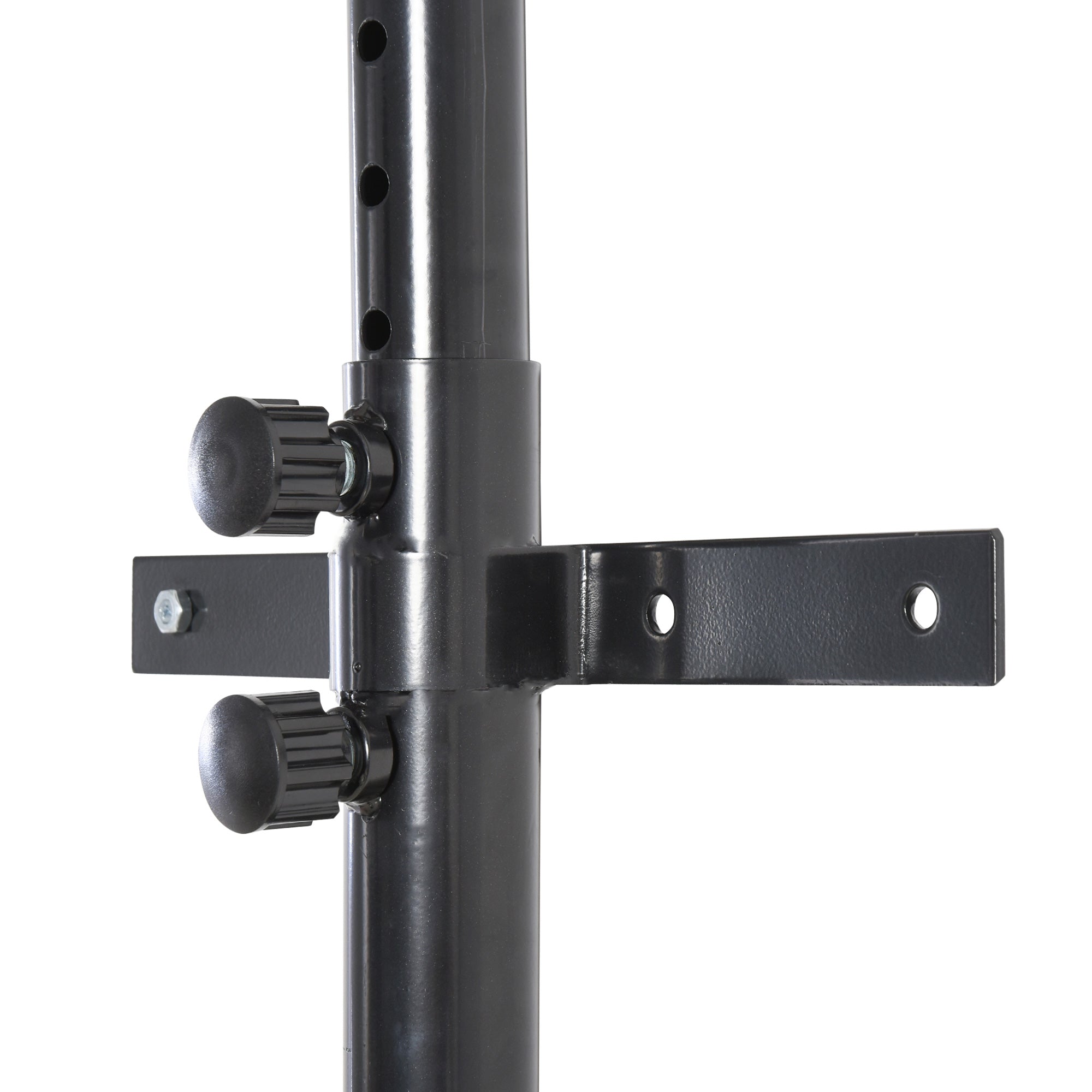 Boxing Punch Bag Hanger Heavy Bag Bracket MMA Training Wall Mount 220lbs Black Punching Bag Hangers   at Gallery Canada