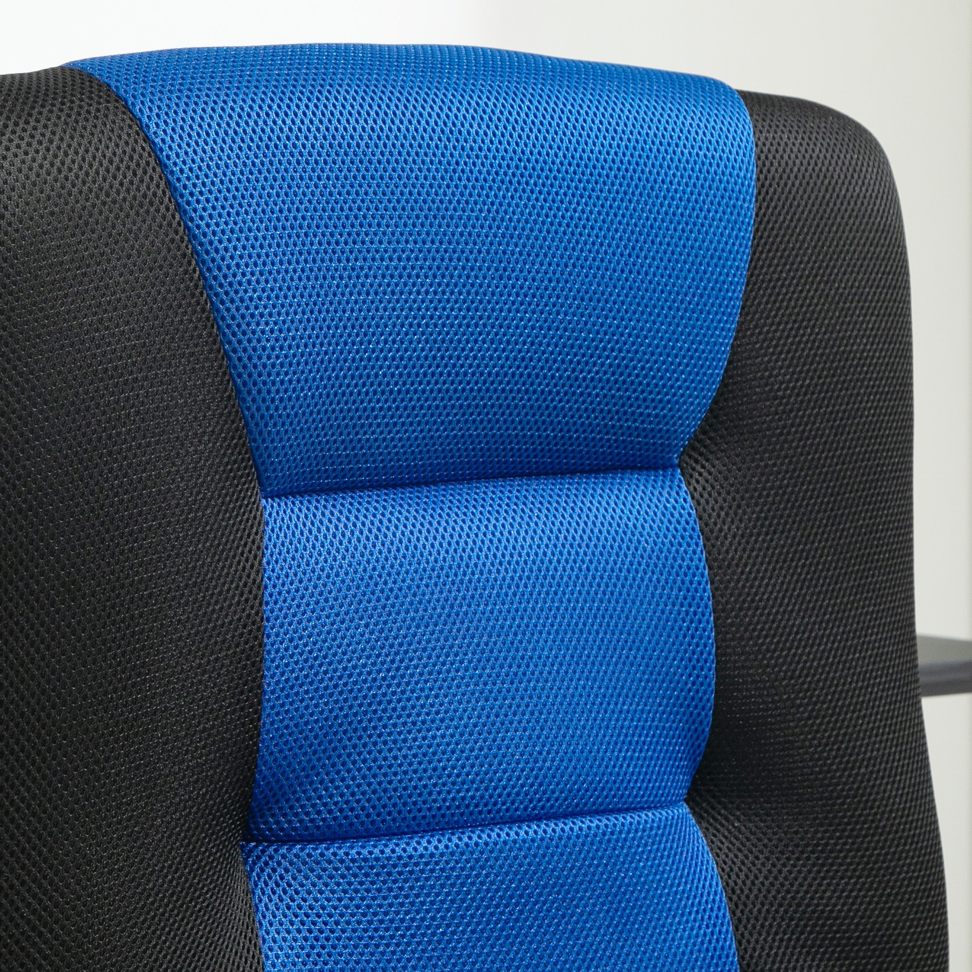 Folding Floor Chair for Adults Teens, 360 Degree Swivel Gaming Chair, 6 Positions Adjustable Lazy Sofa, Blue 2-Seater Sofas at Gallery Canada