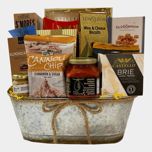 Culinary Odyssey Gift Basket Corporate/Appreciation Gift Basket   at Gallery Canada
