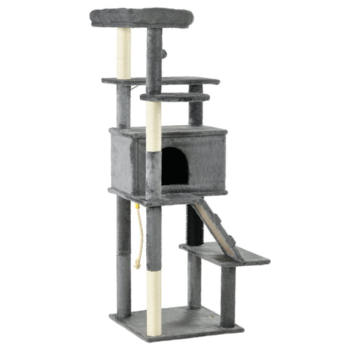 Cat Tree for Large Cats Adult, 58