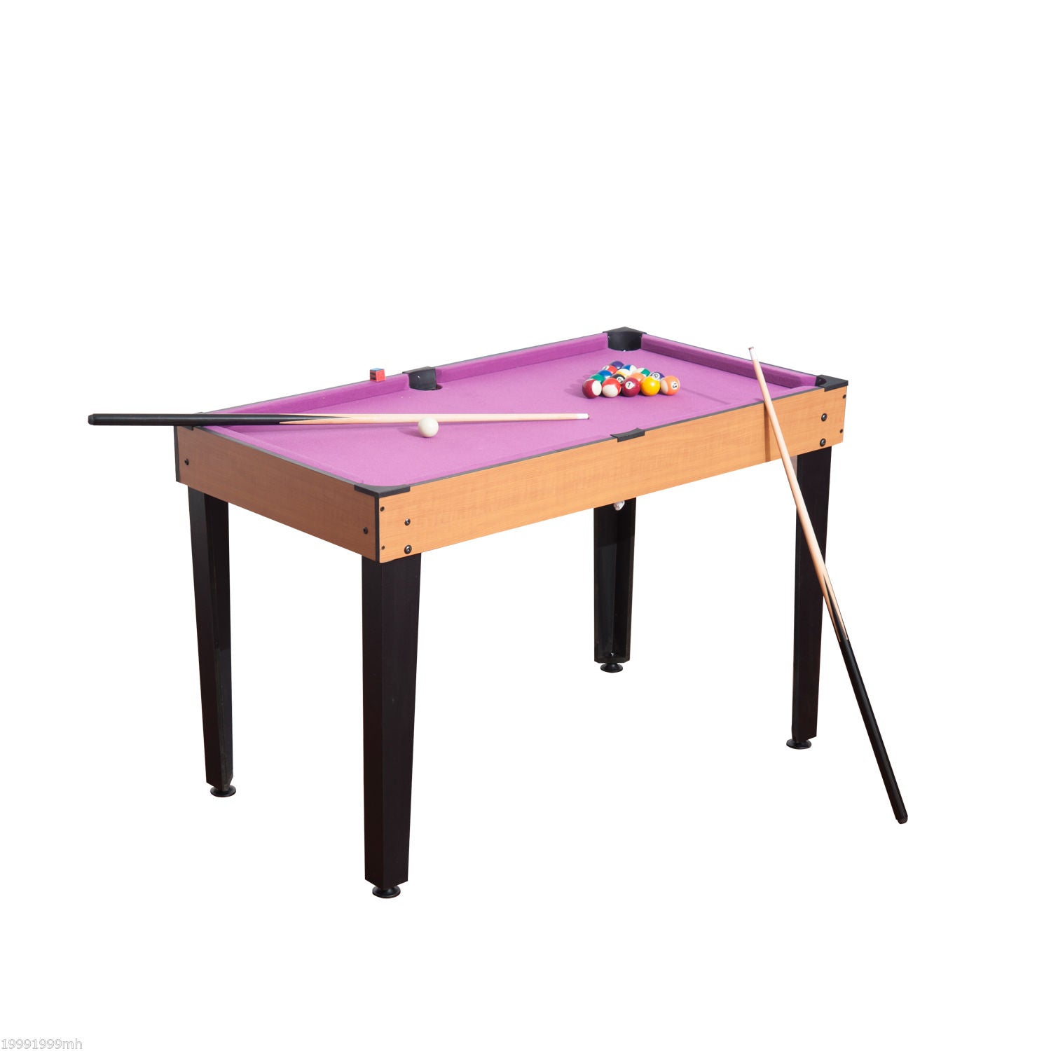 3 in 1 Multi-use Mini Games Table Tennis Billiard Pool Air Hockey Set with All Accessories Game Tables at Gallery Canada