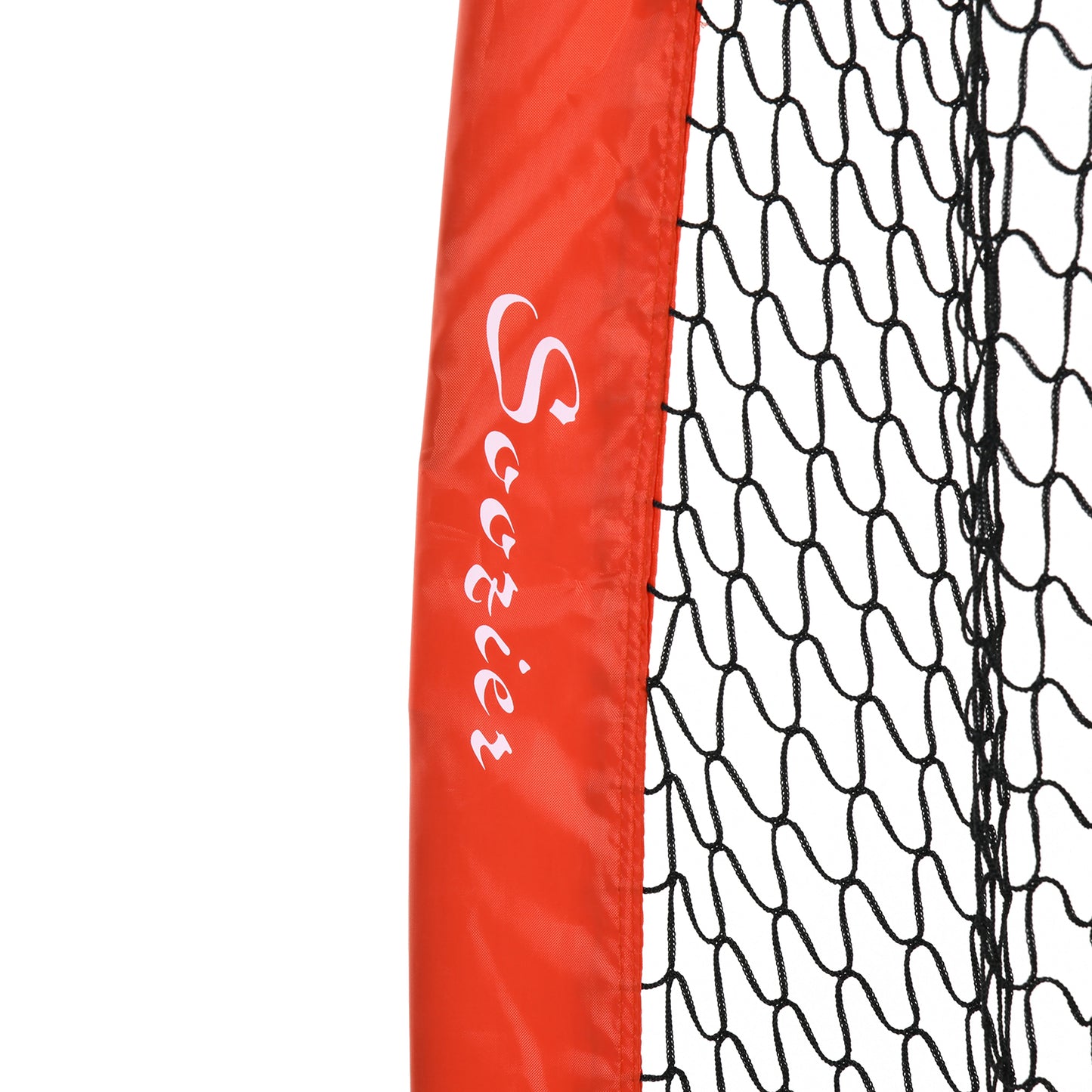 6' x 6' Baseball Net for Hitting Pitching Practice with Carry Bag, Red Baseball   at Gallery Canada