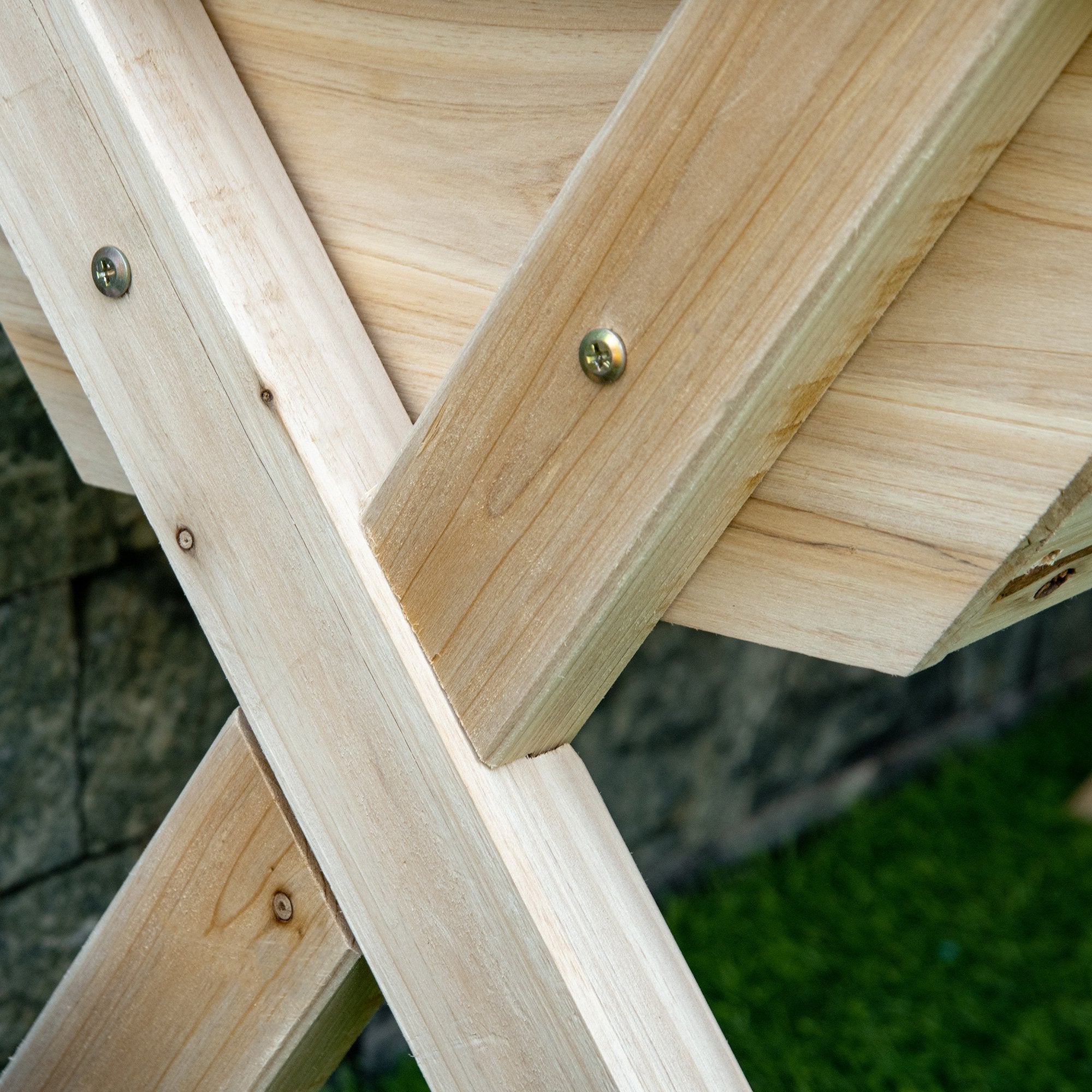 Elevated Planter Box with Legs, Wooden Raised Garden Bed with Bed Liner and Drainage Holes, for Backyard, Patio to Grow Vegetables, Herbs, and Flowers Elevated Garden Beds   at Gallery Canada