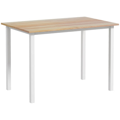 Extending Kitchen Table For Six, Drop Leaf Tables for Small Spaces, Folding Dining Table, Natural Bar Tables & Dining Tables Natural  at Gallery Canada