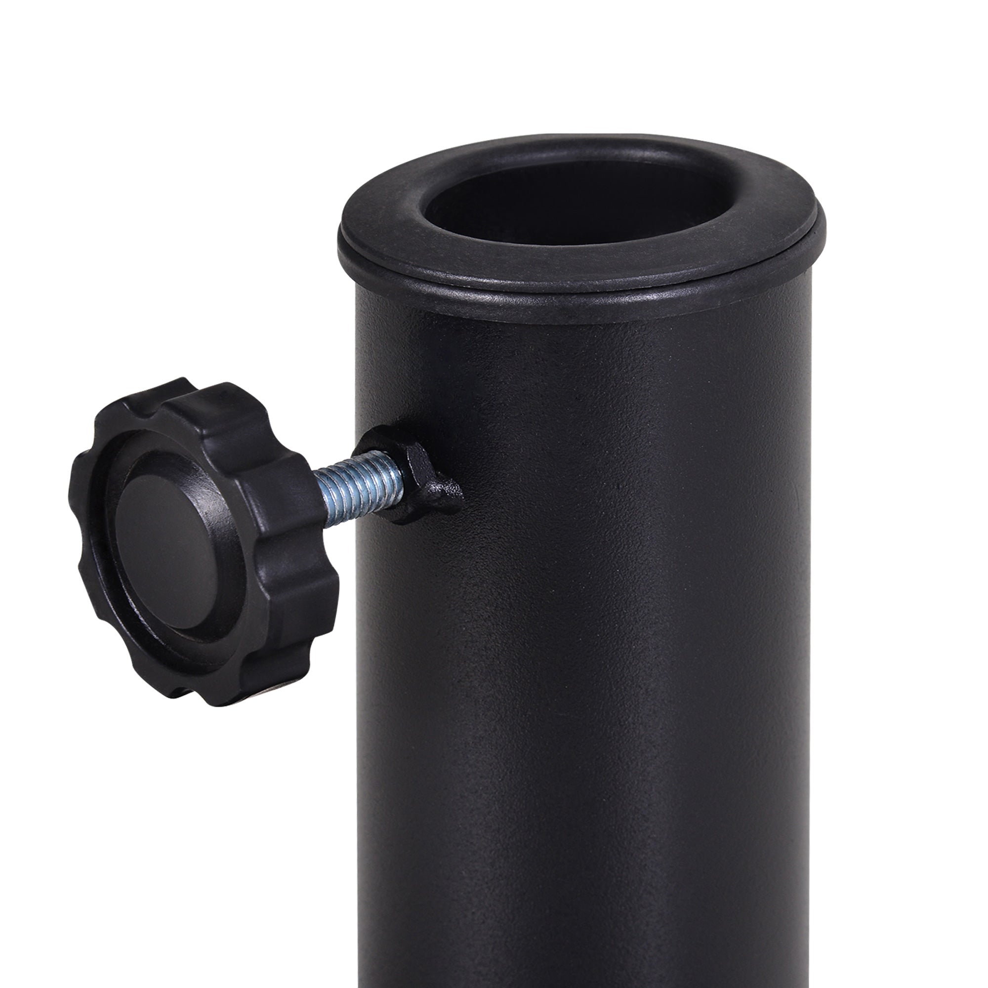 20 lbs Half Round Patio Umbrella Base 20