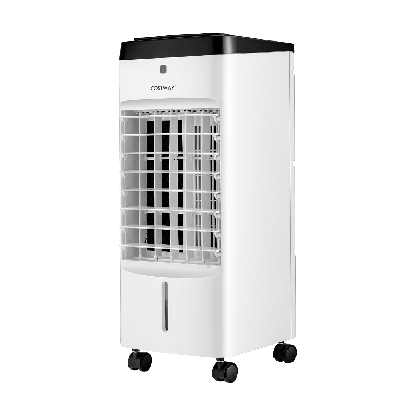 3-in-1 Evaporative Air Cooler with 4 Modes, White Air Coolers   at Gallery Canada