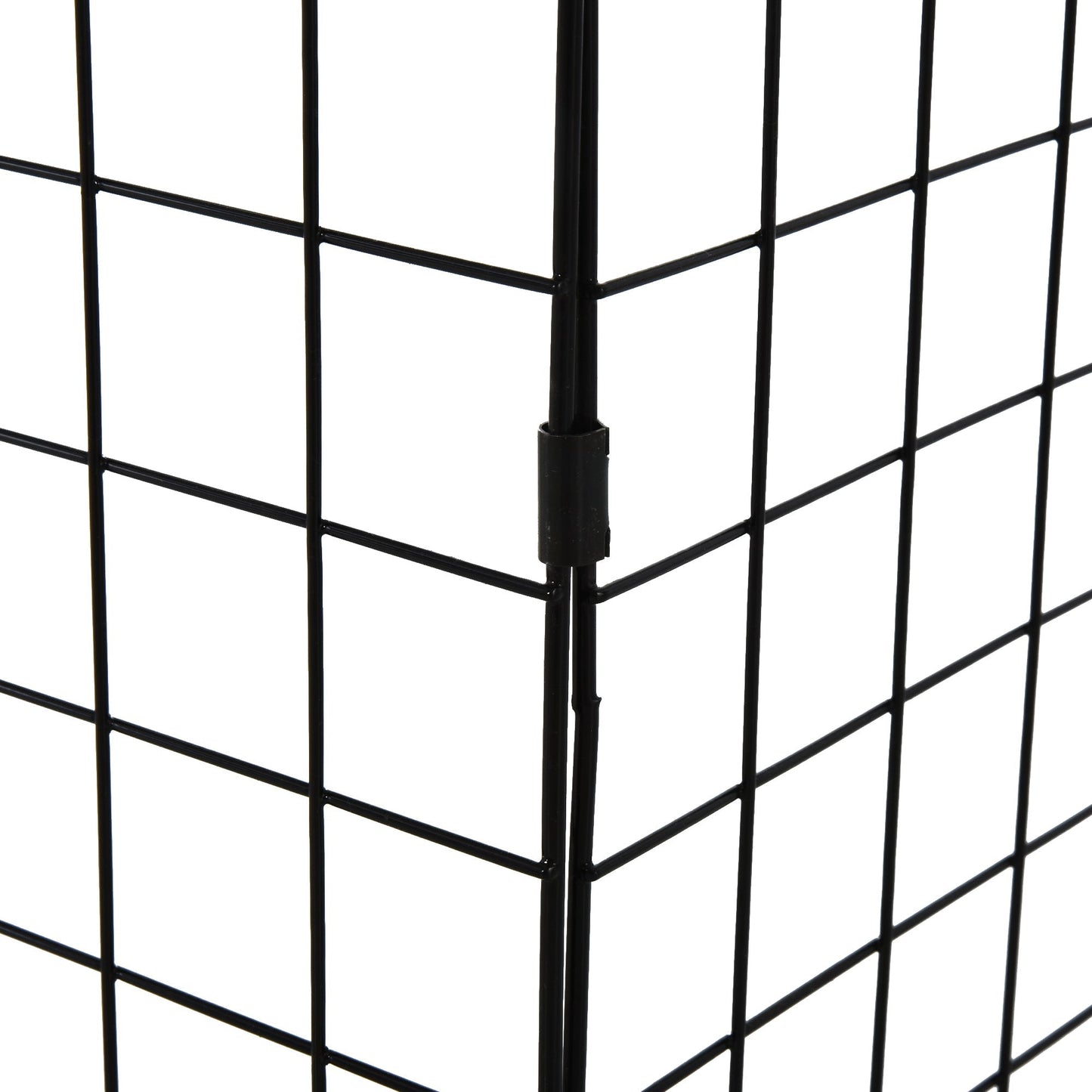 Fireplace Screen, Extendable Fire Spark Guard Cover with Metal Mesh for Living Room Home Decor, Black Fireplace Screens   at Gallery Canada