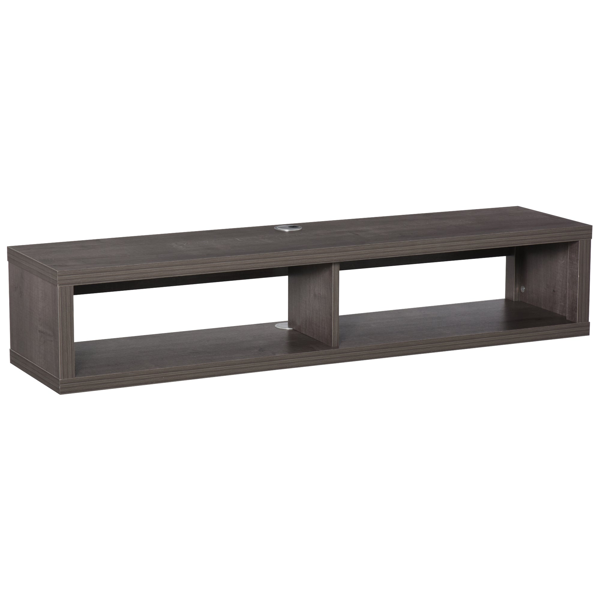 Wall Mounted Floating TV Stand Shelf for 50