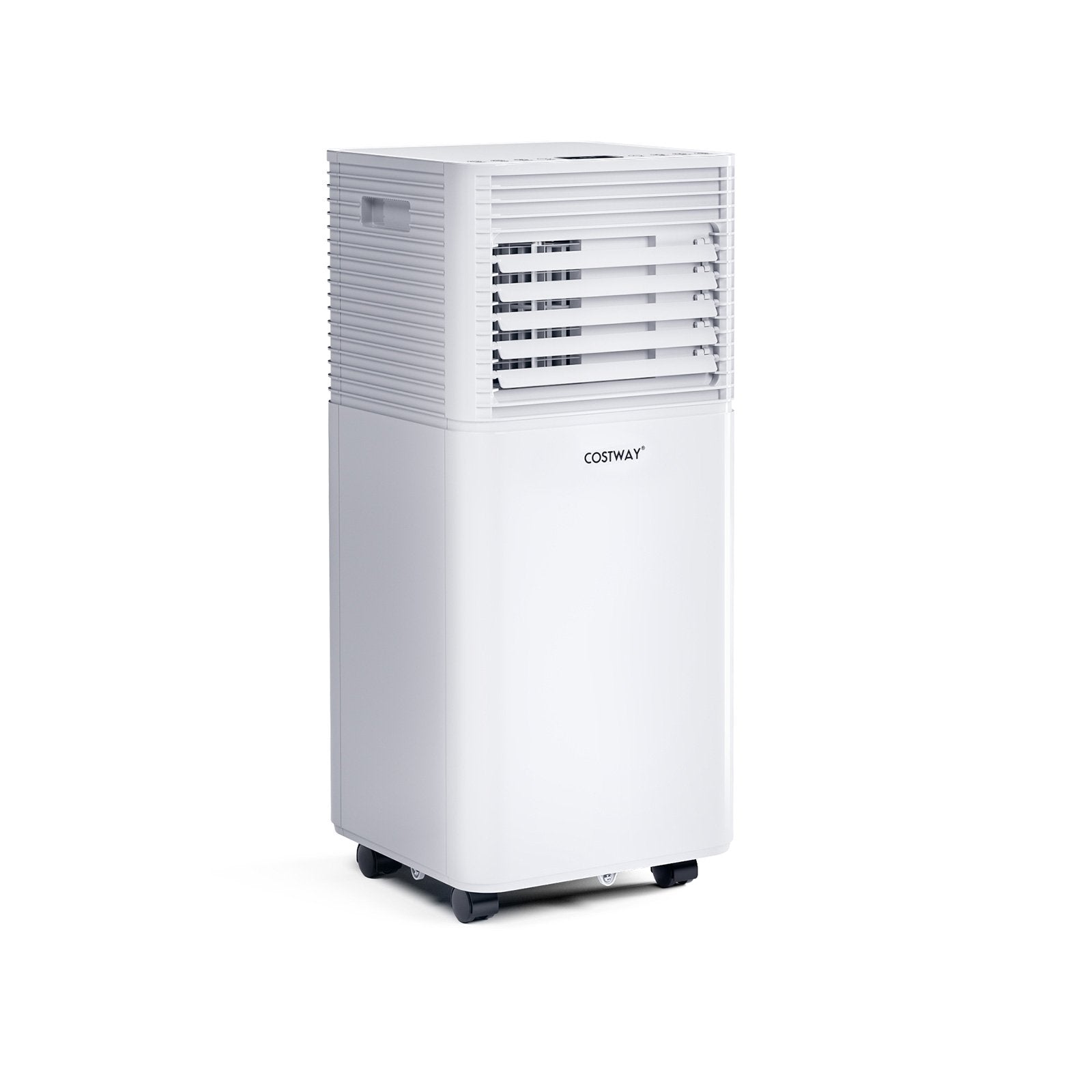 8000 BTU 3-in-1 Air Cooler with Dehumidifier and Fan Mode, White Portable Air Conditioners   at Gallery Canada