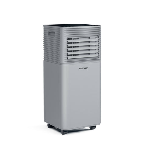 10000 BTU Air Cooler with Fan and Dehumidifier Mode, Gray
