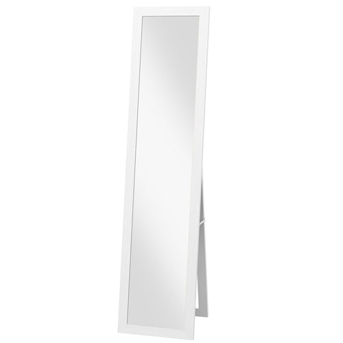 Full Length Mirror for Bedroom, Free Standing Dressing Mirror, Wall Mirror for Living Room, 15