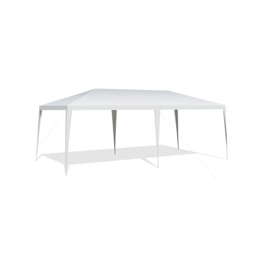 10 x 20 Feet Waterproof Canopy Tent with Tent Peg and Wind Rope Canopies   at Gallery Canada