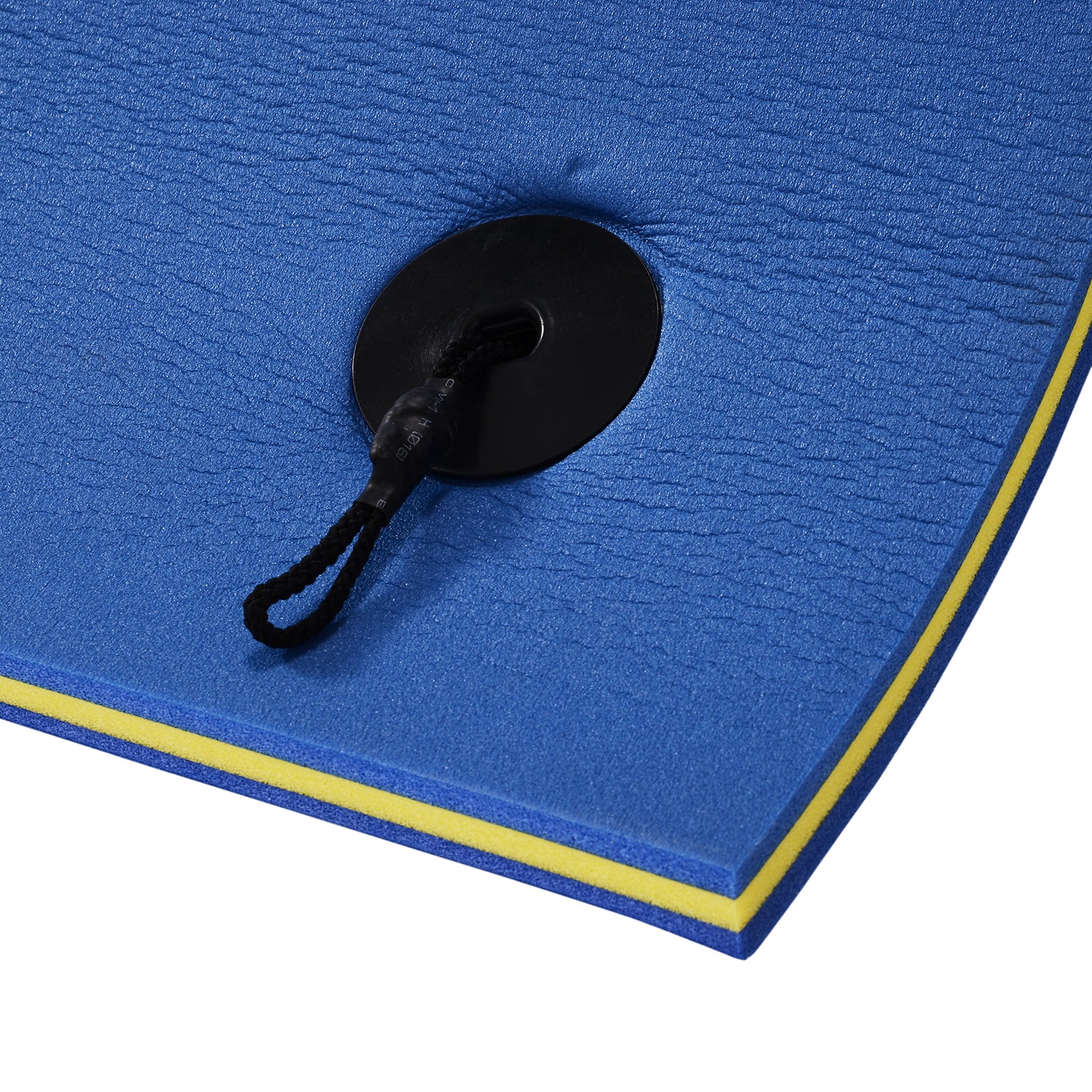 10' x 5' Roll-Up Pool Float Pad for Lakes, Oceans, &; Pools, Water Mat for Playing, Relaxing &; Recreation, Blue Floating Water Mats   at Gallery Canada