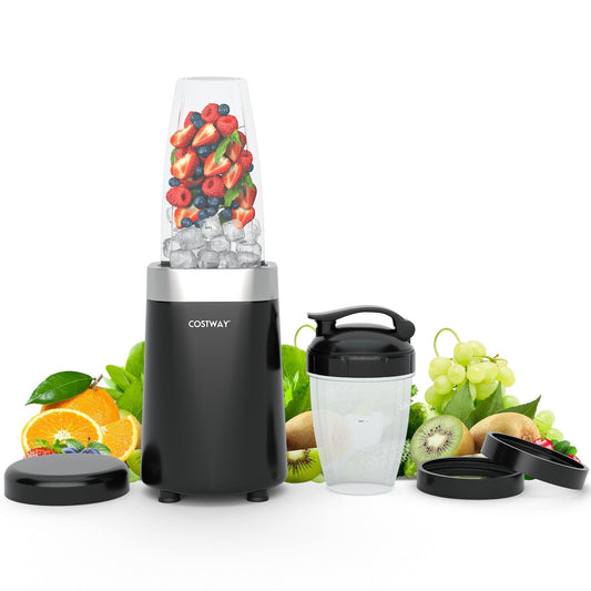 1000W Portable Blender with 6-Blade Design, Black Food Mixers & Blenders   at Gallery Canada