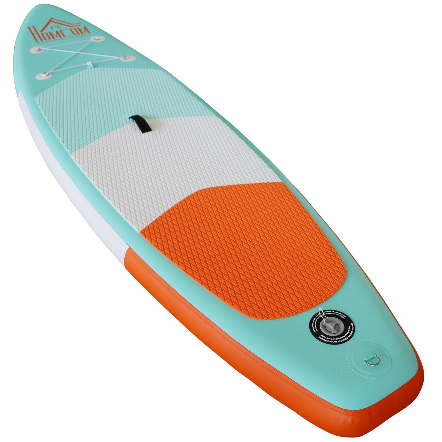 Ultra-Light 20lbs 10FT Inflatable Paddle Board with Accessories, Green Inflatable Paddle Boards Multi Colour  at Gallery Canada