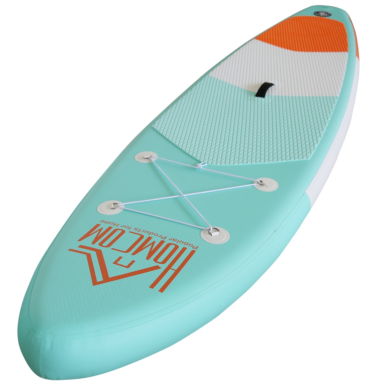 Ultra-Light 20lbs 10FT Inflatable Paddle Board with Accessories, Green Inflatable Paddle Boards   at Gallery Canada