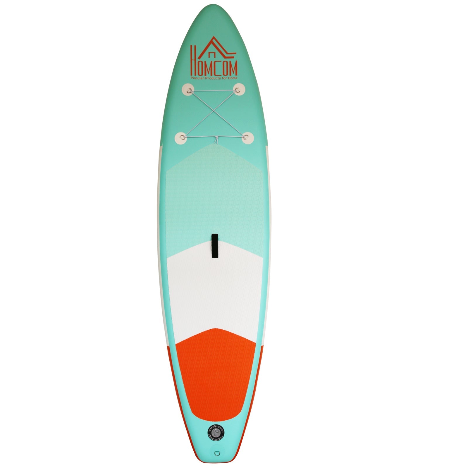 Ultra-Light 20lbs 10FT Inflatable Paddle Board with Accessories, Green Inflatable Paddle Boards   at Gallery Canada