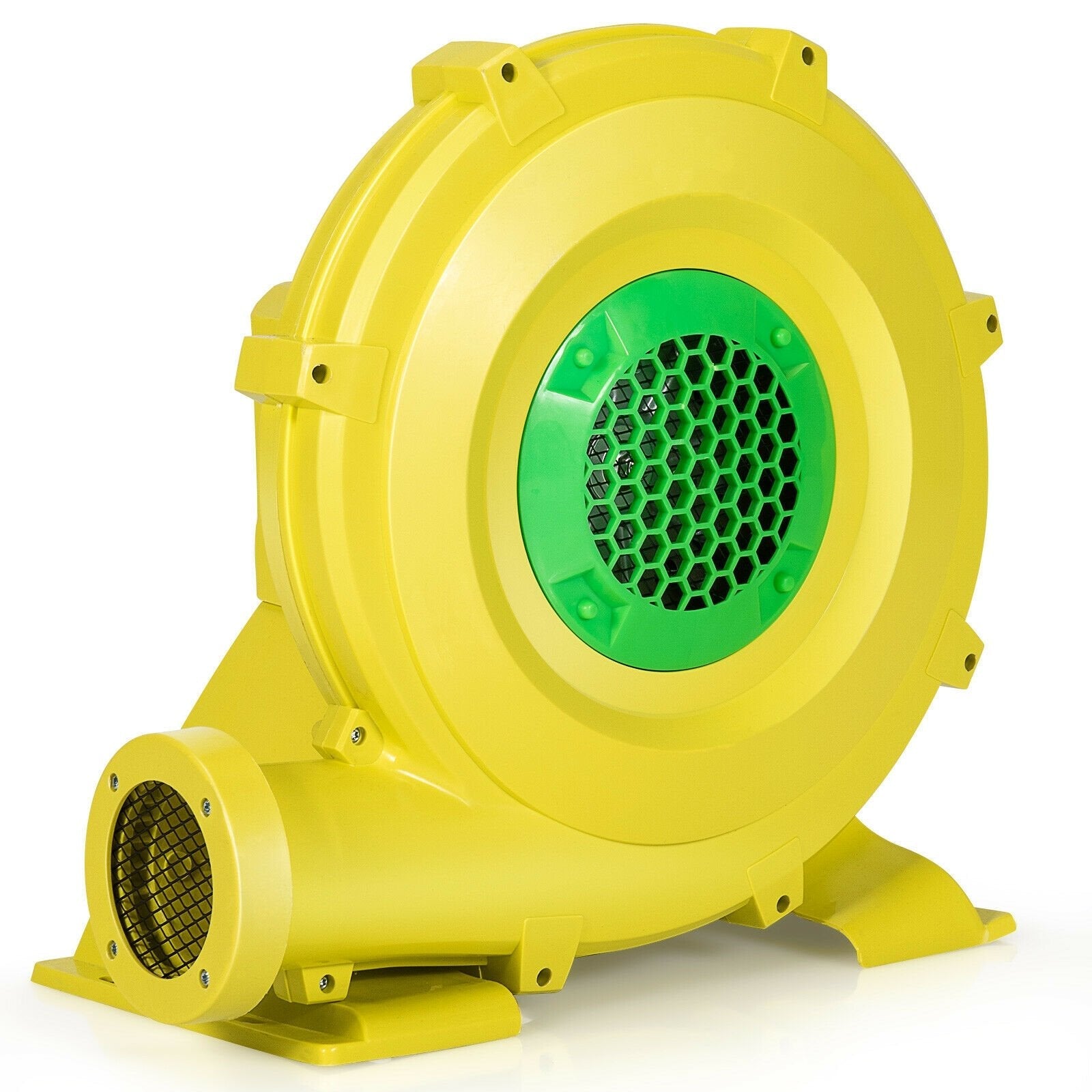 1100W Air Blower Inflatable Blower for Inflatable Bounce House, Yellow Air Blowers   at Gallery Canada