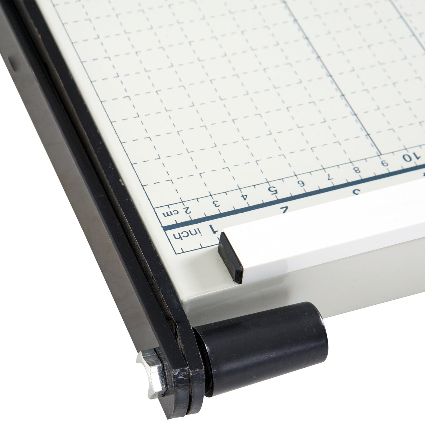 12-Inch Professional Paper Trimmer Metal Base Guillotine Cutter Plate 12 Sheet Capacity Portable Paper Cutter   at Gallery Canada