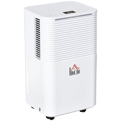 1260 sq.Ft Portable Quiet Dehumidifier for Home Laundry Room Bedroom Basement, 21pt Electric Moisture Air De-Humidifier with 3 Modes Home Dehumidifiers White  at Gallery Canada