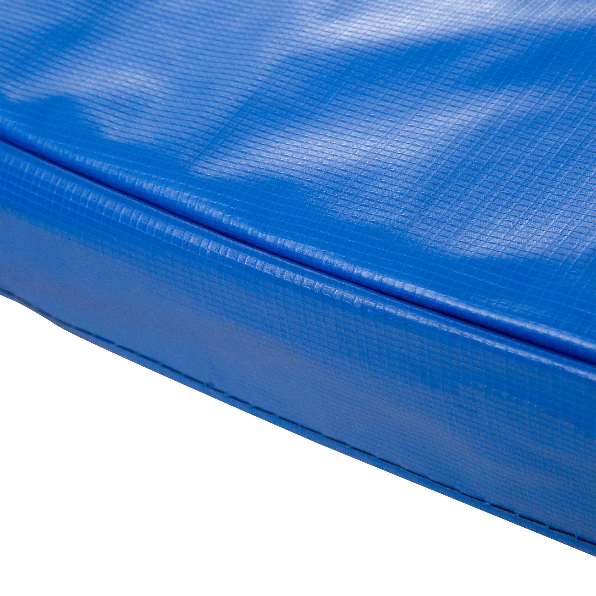 14FT Trampoline Pad Φ168" Trampolining Replacement Jump Bounce Exercise GYM (Blue) Trampolines   at Gallery Canada