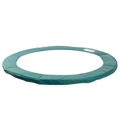 14FT Trampoline Pad Φ168" Trampolining Replacement Jump Bounce Exercise GYM Pad Only (Green) Trampolines Green  at Gallery Canada