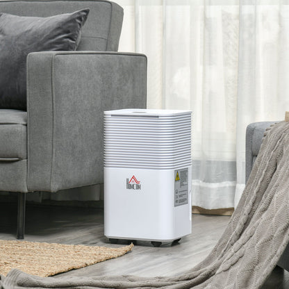 1500 sq.Ft Portable Quiet Dehumidifier for Home Laundry Room Bedroom Basement, 25pt Electric Moisture Air De-Humidifier with 3 Modes Home Dehumidifiers   at Gallery Canada