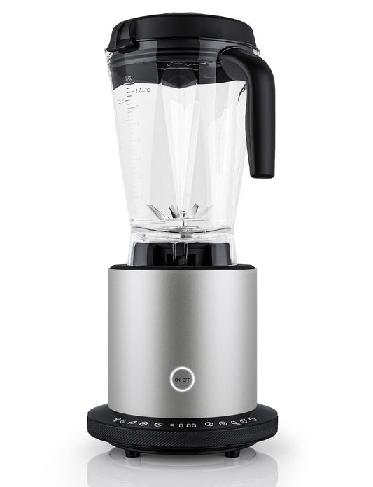 1500W Smoothie Maker High Power Blender with 10 Speeds, Black Food Mixers & Blenders   at Gallery Canada