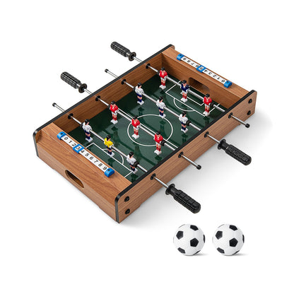 20 Inch Foosball Table Mini Tabletop Soccer Game Game Room   at Gallery Canada