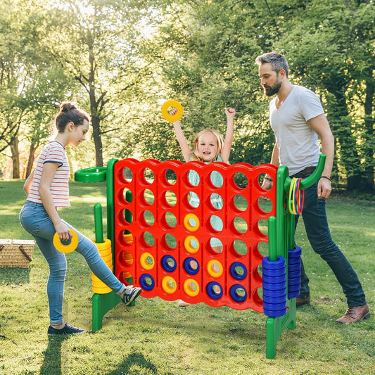 2.5ft 4-to-Score Giant Game Set, Green Lawn Games   at Gallery Canada