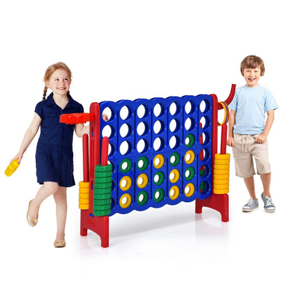 2.5ft 4-to-Score Giant Game Set, Red Lawn Games   at Gallery Canada