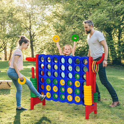 2.5ft 4-to-Score Giant Game Set, Red Lawn Games   at Gallery Canada